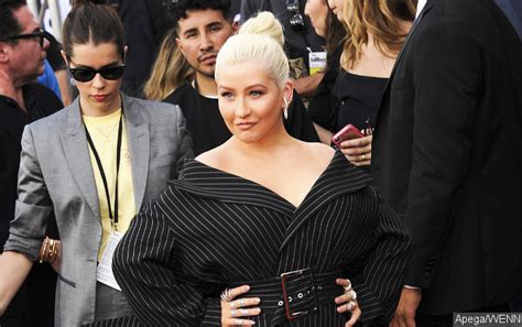Christina Aguilera Gets Tearful As She Thanks Loyal Fans In Video