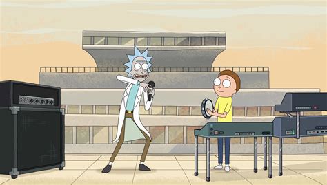 Get Schwifty Song Rick And Morty Wiki Fandom Powered By Wikia