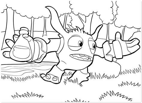 Easy Coloring Pages For All | Simple Coloring Pages | Page 2 - Coloring