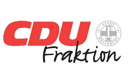 Die cdu ist die volkspartei der mitte. CDU Fraktion lehnt den Haushalt 2016 ab | CDU Rheinberg