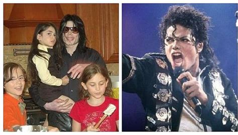 La Vida Secreta De Los Hijos De Michael Jackson A Casi 10 Años De Su