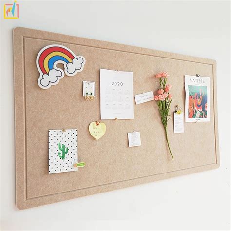 Cork Bulletin Board Bulletin Board Wall Cork Office Board School