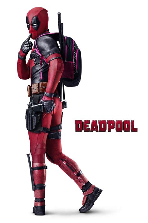 Deadpool Movie Poster Id 365715 Image Abyss