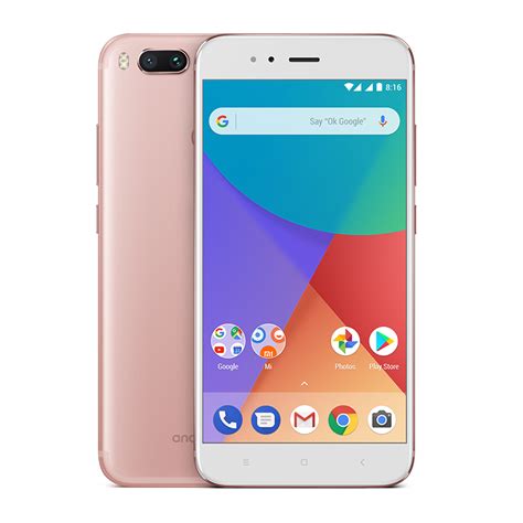 Mi A1 Features And Specifications