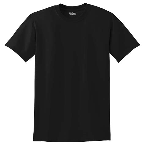 Gildan 8000 Dryblend T Shirt Black Full Source