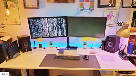 Whats The Best Desk Size For 2 Monitors Or More