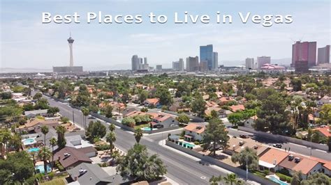 The 6 Best Neighborhoods To Live In Las Vegas A Practical Real Estate