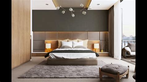 Modern Bedroom Interior Design 2018 Dhlviews