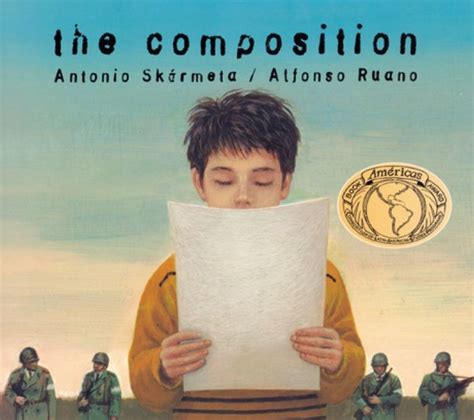 The Composition By Antonio Skarmeta Alfonso Ruano Paperback Barnes