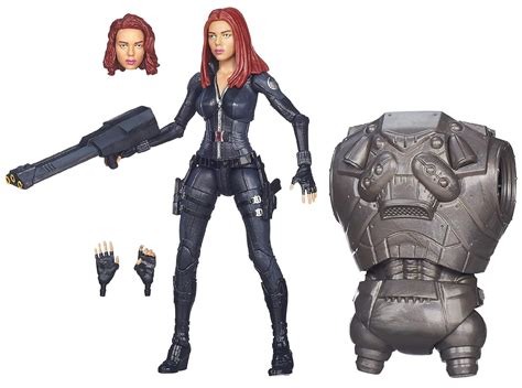 captain america the winter soldier marvel legends figures photos marvel toy news