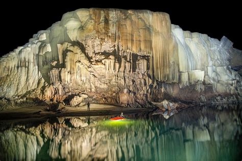 Incredible Hidden Cave In Laos Fubiz Media