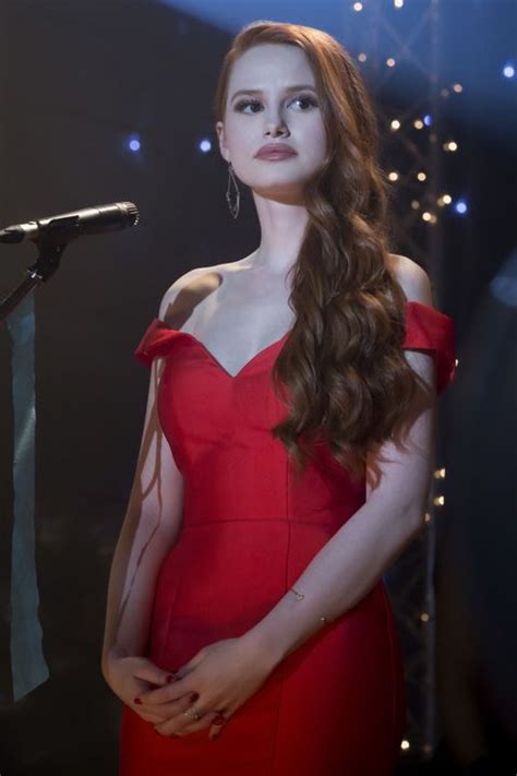 Why Cheryl Blossom Always Wears Red Outfits On Riverdale