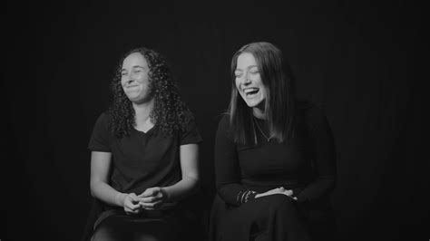 Draft Charlotte And Rebecca Interview Long On Vimeo