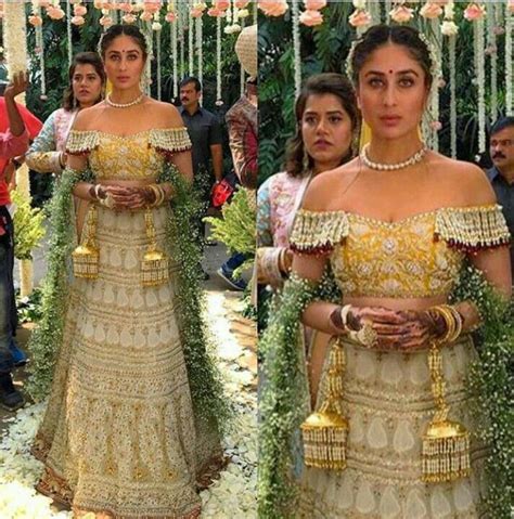 Pin By Bhavani On Lehenga Veere Di Wedding Indian Wedding Fashion Bridal Looks