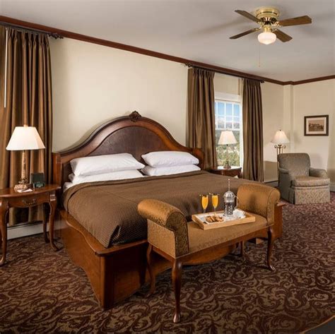Famous for its old world charm; The Stanley Hotel - Historic Stanley Estes Park Hotel - 4 ...