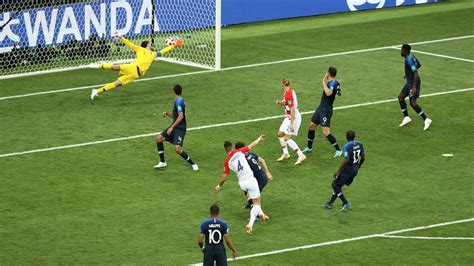 Watch Ivan Perisics Incredible Strike In The World Cup Final World