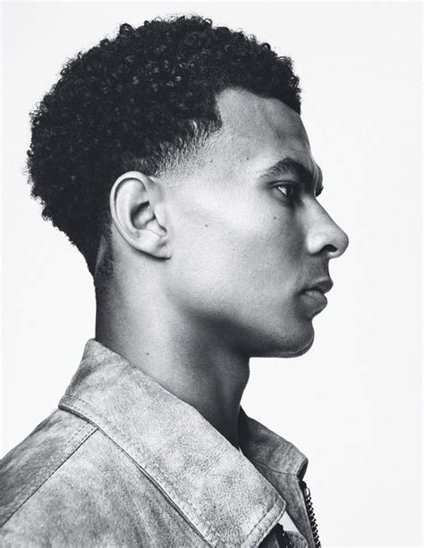 Https://tommynaija.com/hairstyle/dele Alli Hairstyle Back View