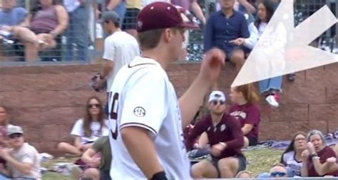 Baseball Fans Epic Catch Goes Viral