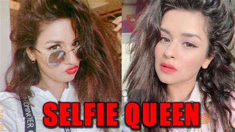 Avneet Kaur Is A Selfie Queen And Heres The Proof Techzimo