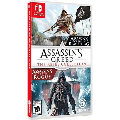 Assassin S Creed The Rebel Collection Switch Games My Xxx Hot Girl