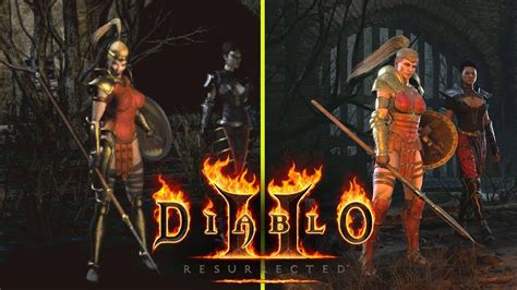 Diablo II Resurrected HUN végigjátszás 14 rész ACT III NORMAL