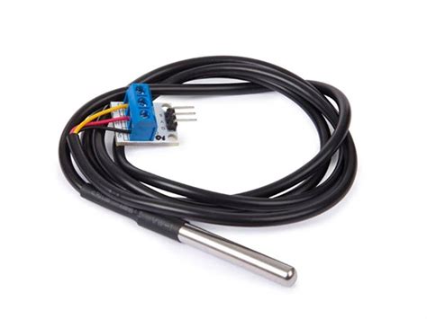 Check spelling or type a new query. Capteur de température ds18b20 & adaptateur compatible ...