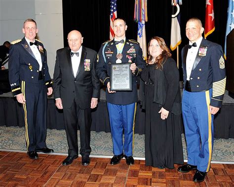 Soldier With 5 20th Inf Is Forscoms Nco Of The Year Article The
