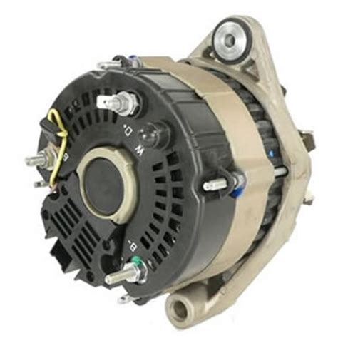 New Volvo Penta Marine Alternator 60 Amp 1983 2005 Aq115a Aq120 439067