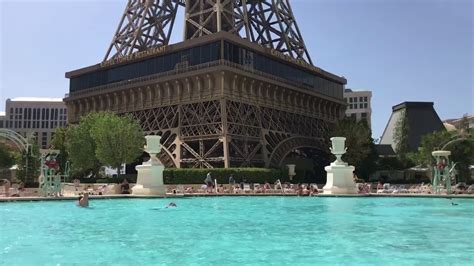 No problem, you can view over 150 pictures of various las vegas hotel pools from our extensive library. Paris Las Vegas Swimming Pool - YouTube