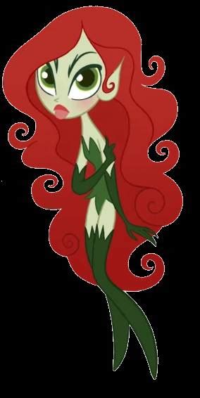 Hot And Beautiful Poison Ivy By Billylunn05 On Deviantart