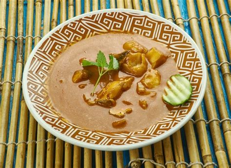 Alleppey Fish Curry Curry De Pescado Picante Estilo Kerala Que Es