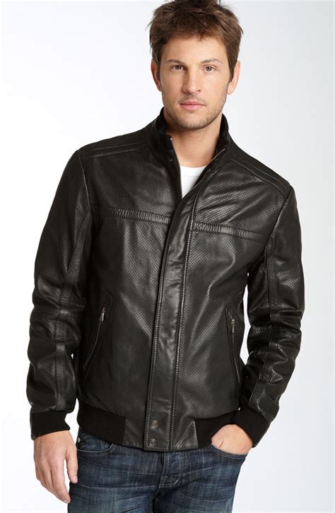 3 Fashion Must Have For Men Leather Jacket Will Style