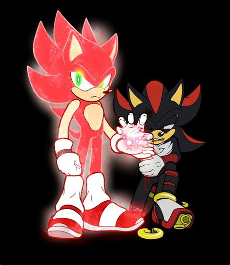 Chaos Super Sonic Sonic And Amy Sonic And Shadow Sonic Boom Sonic