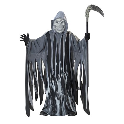 Totally Ghoul Soul Taker Boys Halloween Costume