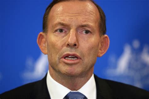 Australian Pm Tony Abbott Criticised For Saying Isis Are Worse Than The Nazis The