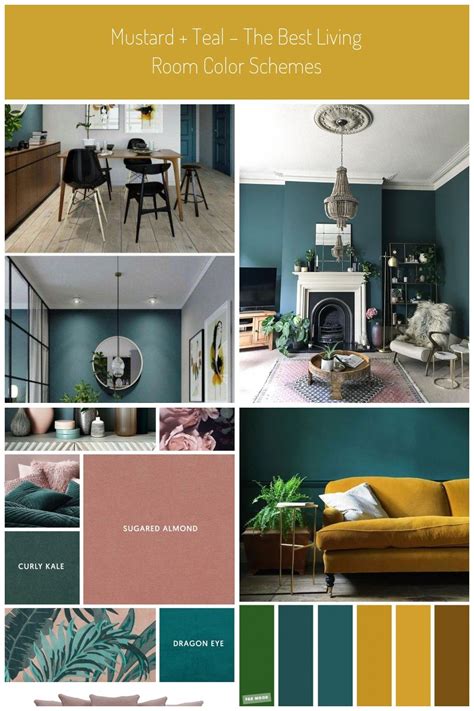 Accent Wall Teal And Grey Living Room Ideas 19 Most Interesting Grey