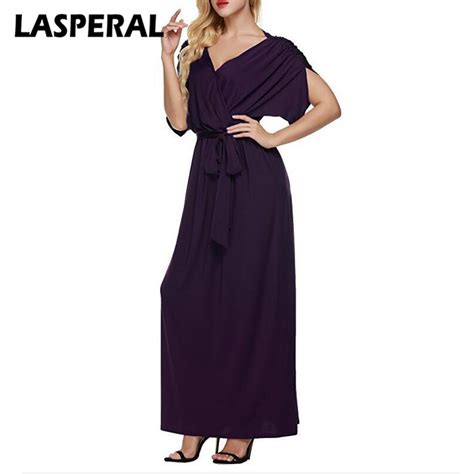 Buy Lasperal Women Elagant Long Tunic Dress Summer