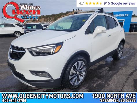Welcome To Our Buick Chevrolet Dealership In Spearfish Whites Queen