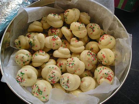 View top rated christmas cookies lemon recipes with ratings and reviews. Italian Christmas Cookies | Someone's in the Kitchen