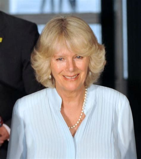 Camilla Queen consort of the United Kingdom née Shand