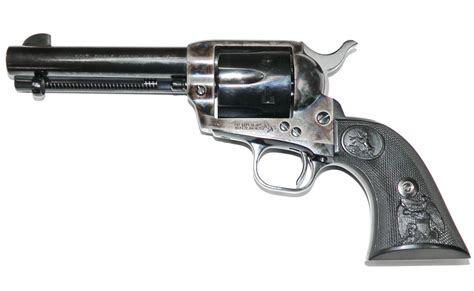 Colt Single Action Army 45 Revolver The Saga Firearms News