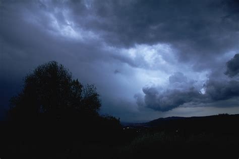 Free Stock Photo Of Clouds Cloudy Dark Sky