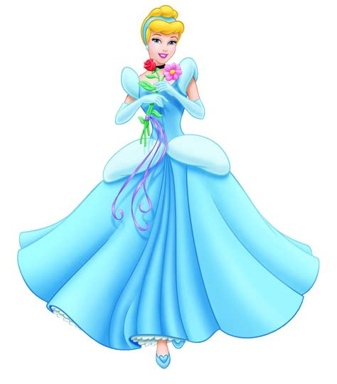 Cinderella Charactergallery