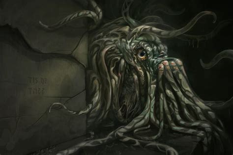 Pin By Natanoj On Lovecraftian Horror Lovecraftian Horror
