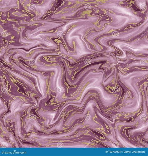 Pink Purple And Gold Marble Background Draw Mega