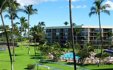Maui Sunset Resort Oceanfront Vacation Rental Condos In Kihei Maui