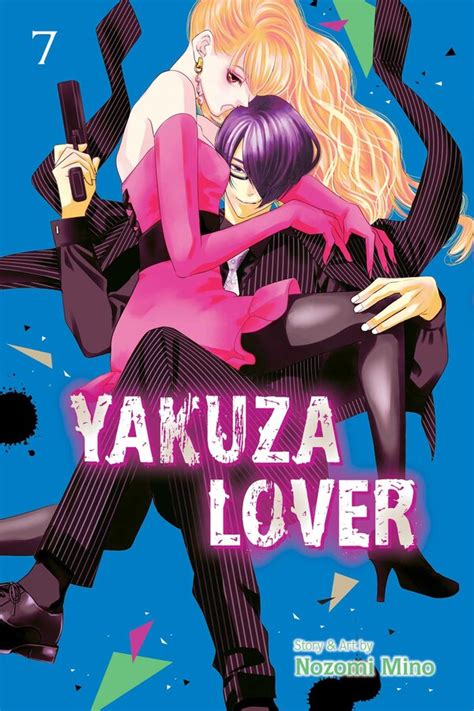 Yakuza Lover Vol 7 Book By Nozomi Mino Official Publisher Page