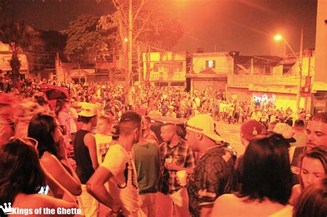 Kings Of The Ghetto Bailes Funk De Rua Em Diadema