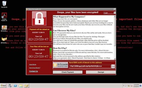 Two Years After Wannacry A Million Computers Remain At Risk Techcrunch