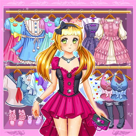 Anime Kawaii Dress Up Amazon Com Appstore For Android
